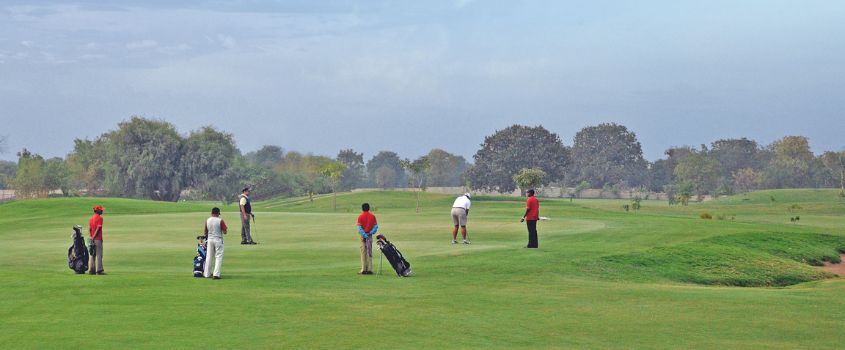 Gulmohar Greens Golf And Country Club Limited